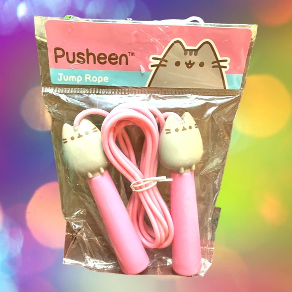 NEW In Package Spring 2019 Pusheen Box Jump‎ Rope - Picture 1 of 3